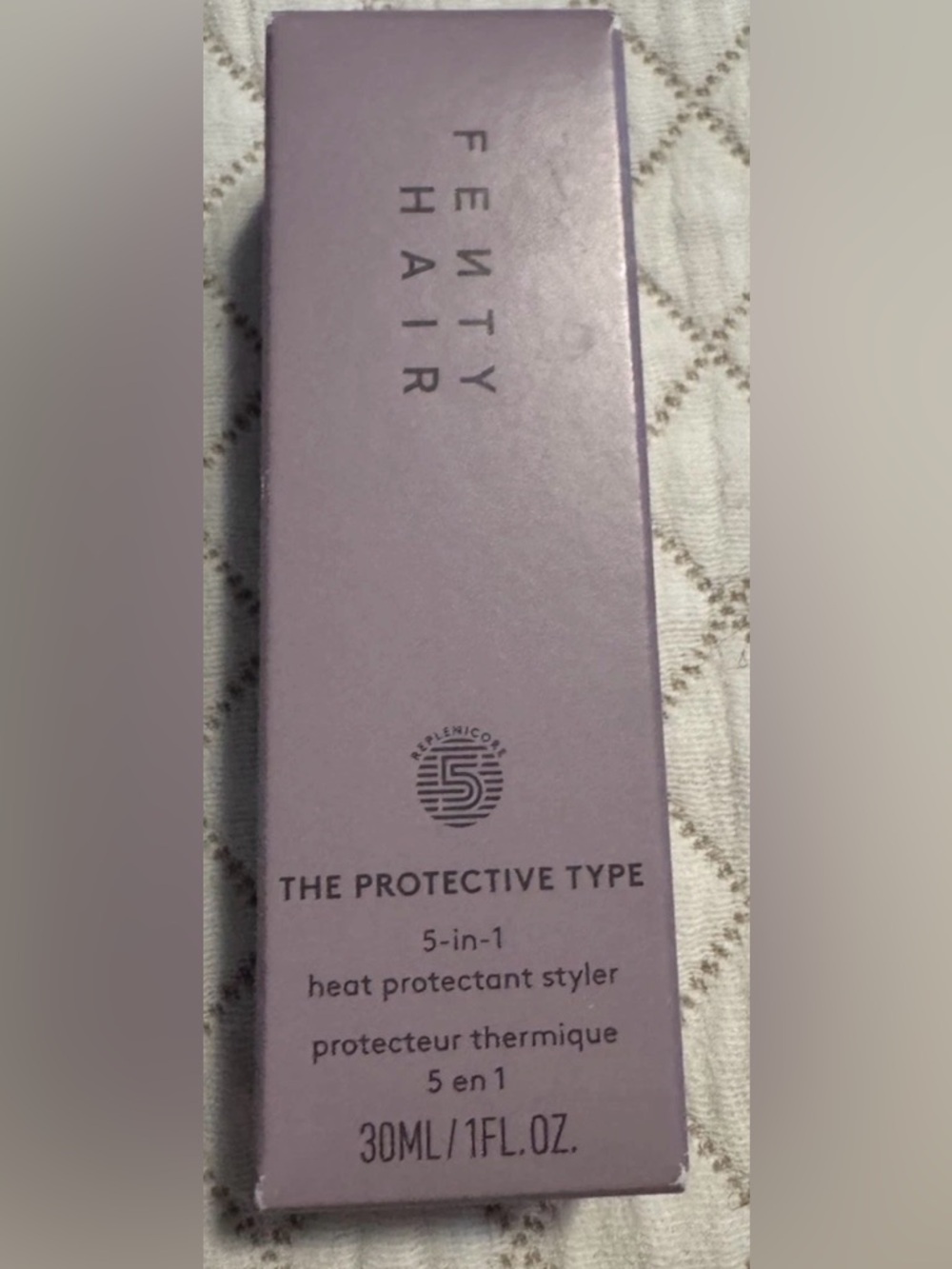 Fenty Hair - The Protective Type-Heat Protective Styler-30mL/1.0 Fl oz